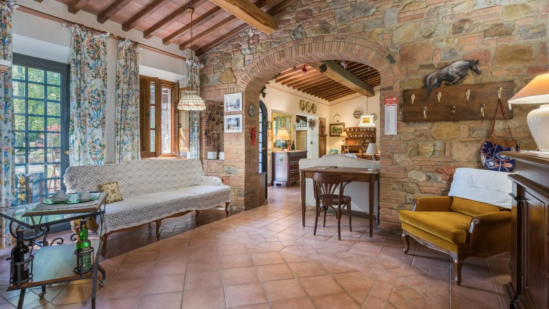 Grace Home, Pool, Wifi, Gambassi Terme 0*,  Italy