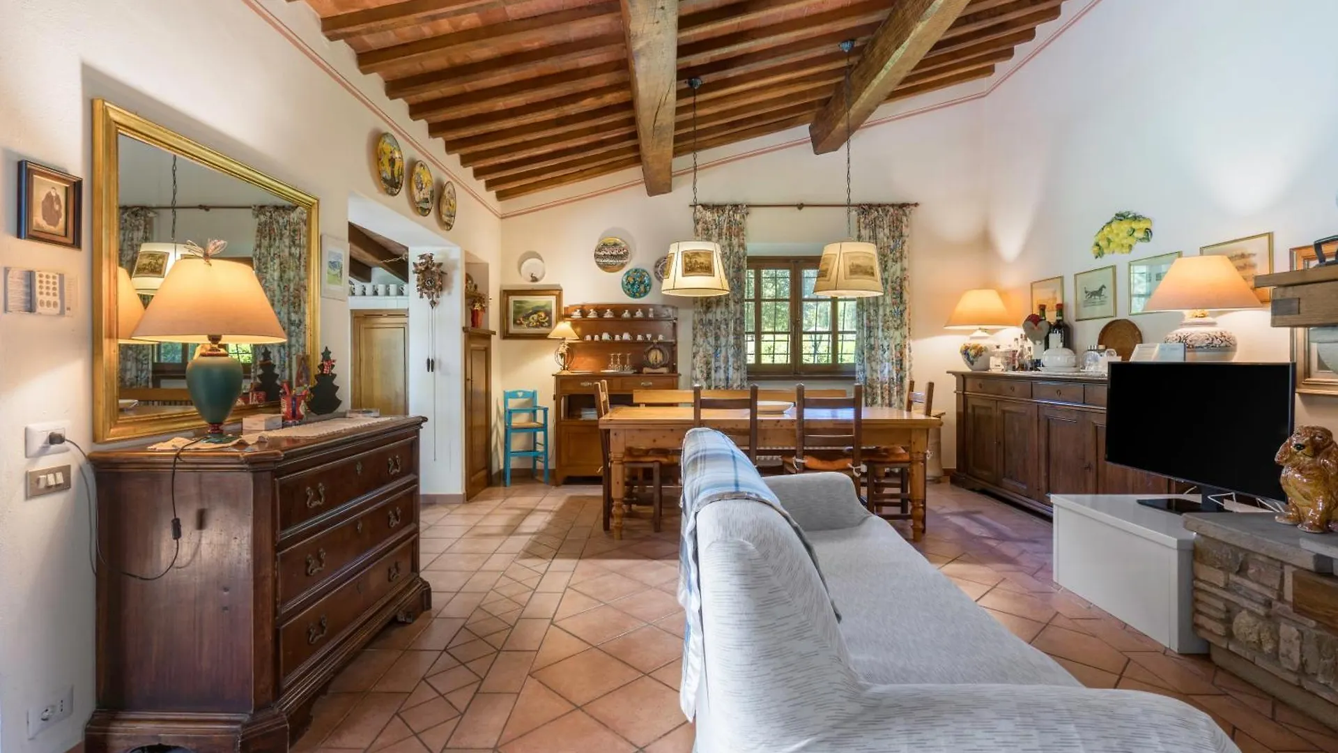 Grace Home, Pool, Wifi, Gambassi Terme Villa