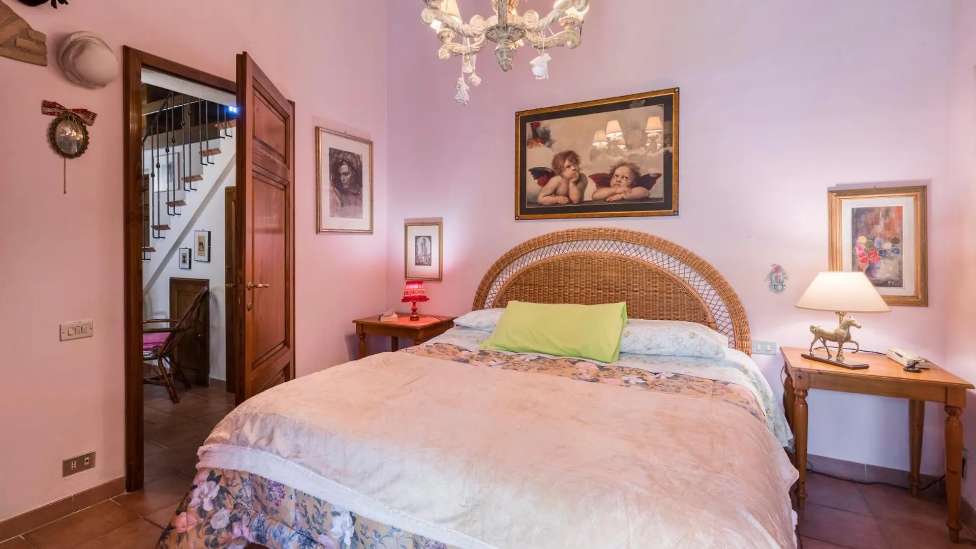 Grace Home, Pool, Wifi, Gambassi Terme