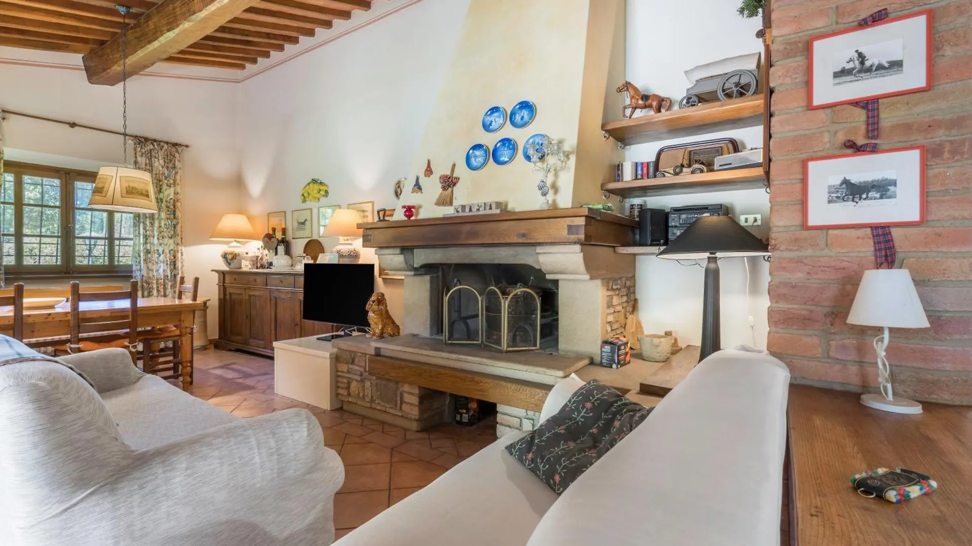 Grace Home, Pool, Wifi, Gambassi Terme