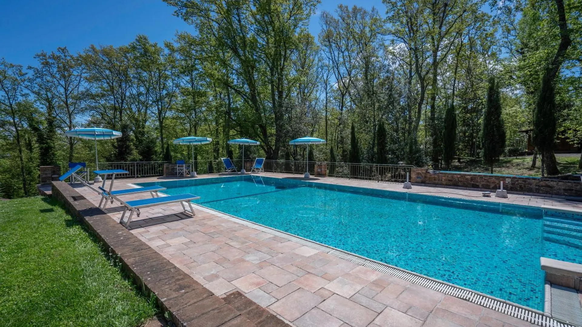 Villa Grace Home, Pool, Wifi, Gambassi Terme