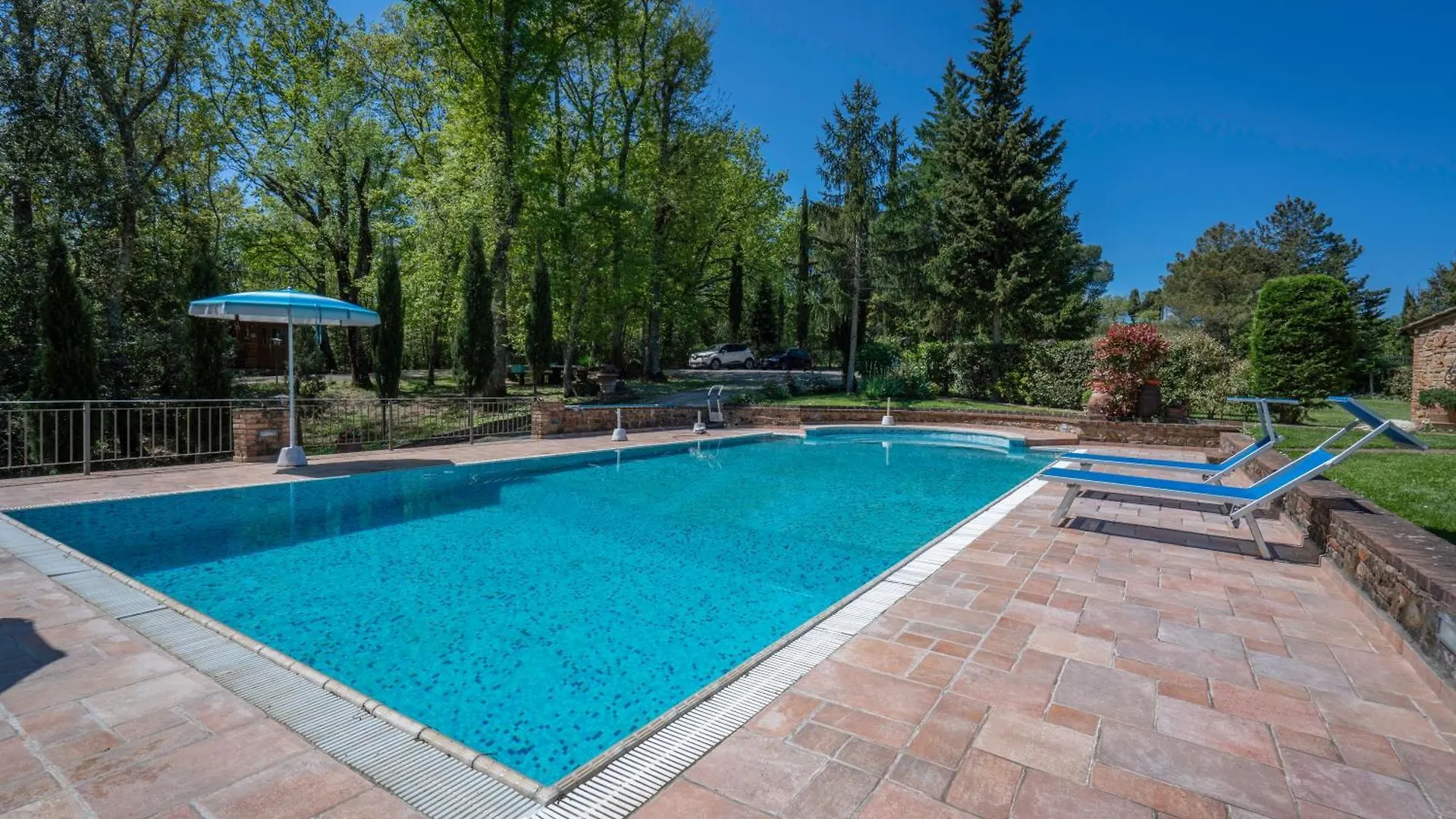 Grace Home, Pool, Wifi, Gambassi Terme